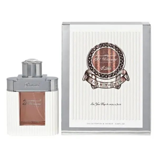 Al Wisam by Rasasi - 100ml for Men