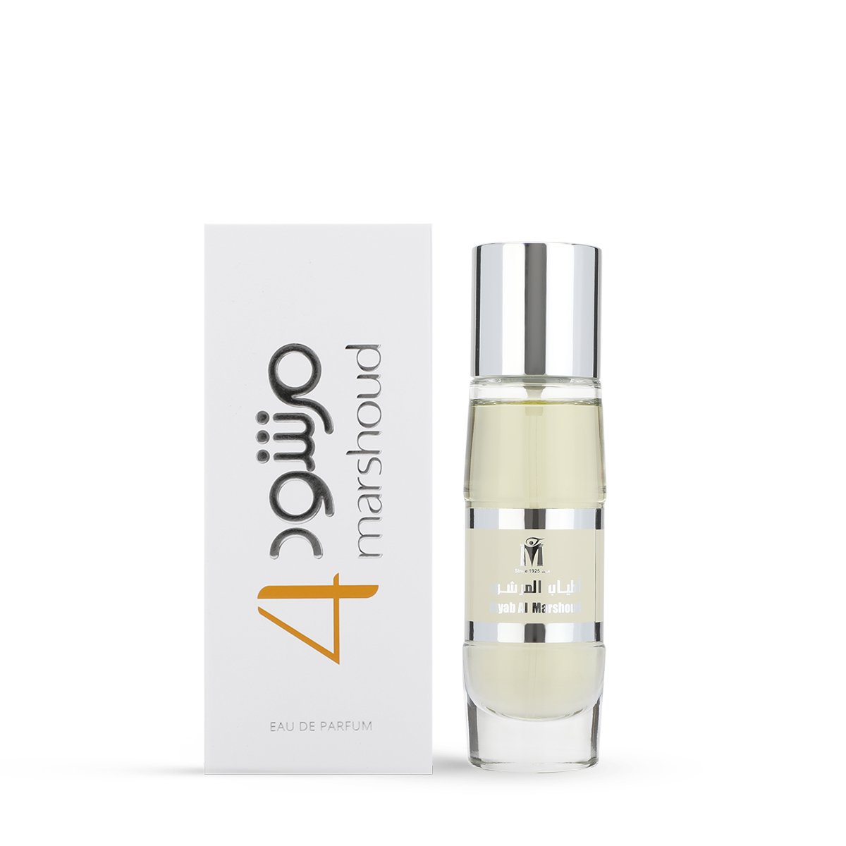 Atyab Al Marshoud Concentrated Perfume No. 04 – 30 ml | Unisex