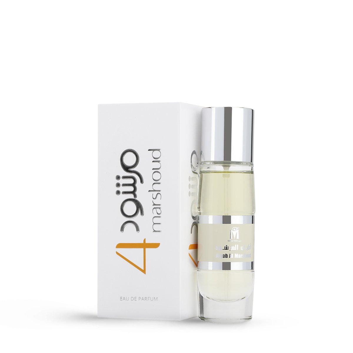 Atyab Al Marshoud Concentrated Perfume No. 04 – 30 ml | Unisex