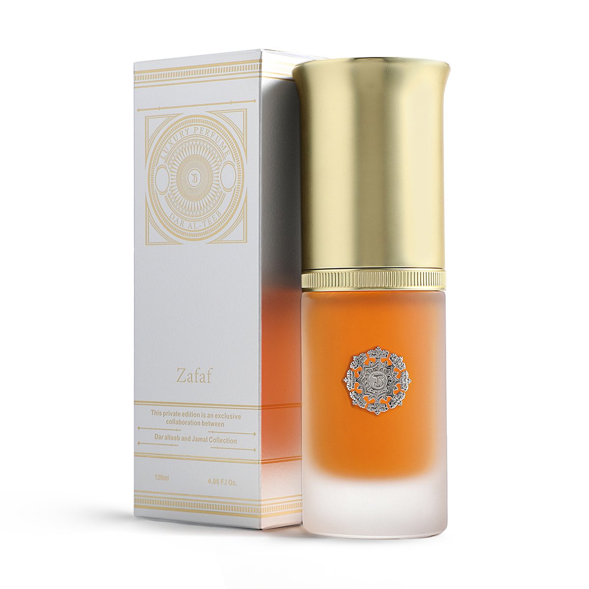 Weddings Center Perfume by Dar Al Teeb - 120ml Unisex