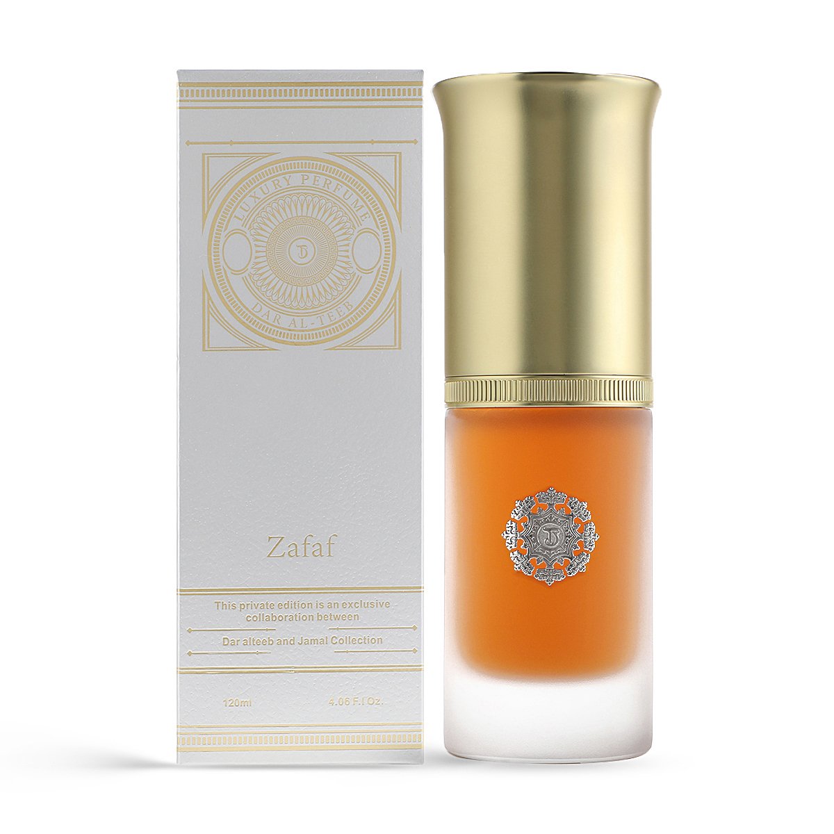 Weddings Center Perfume by Dar Al Teeb - 120ml Unisex