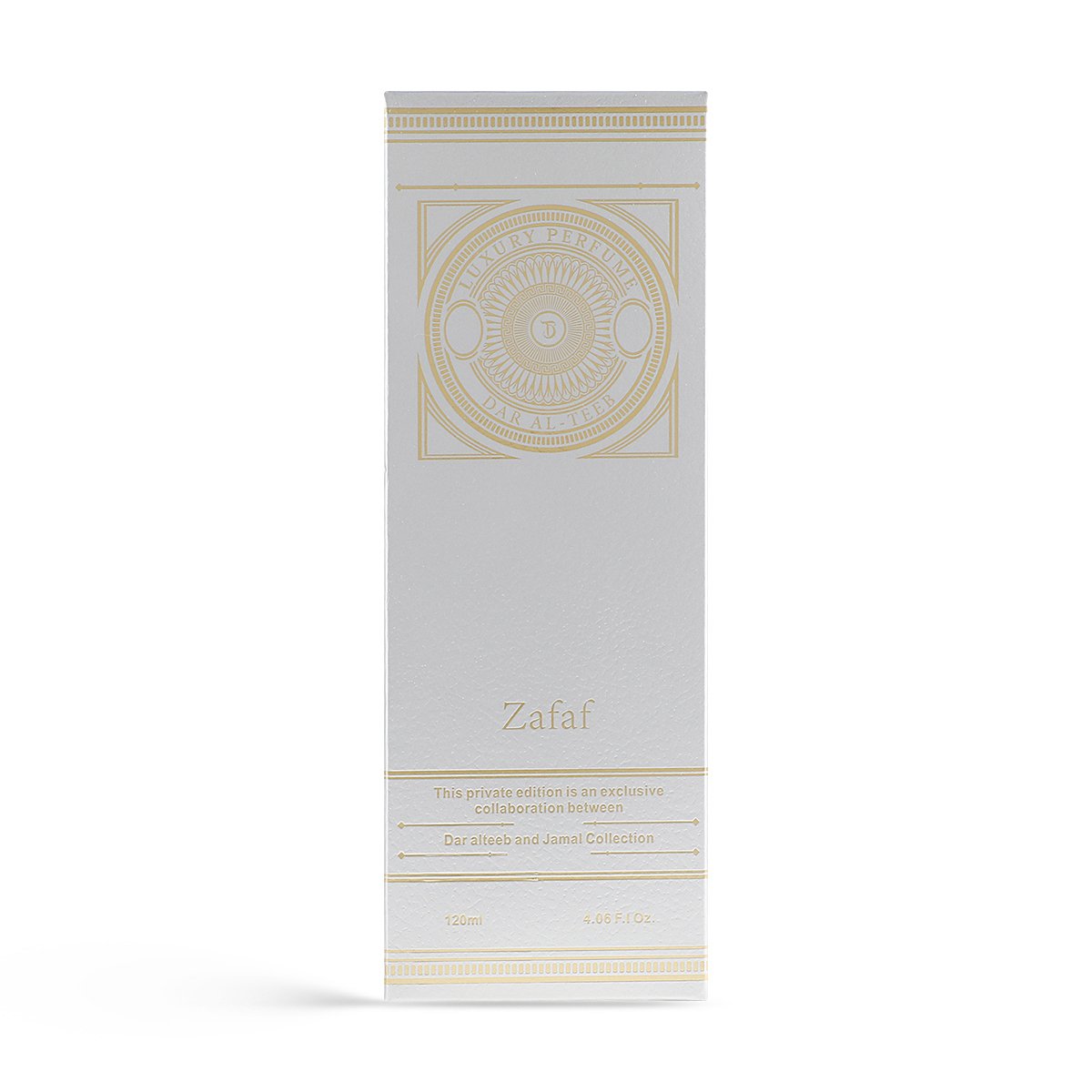 Weddings Center Perfume by Dar Al Teeb - 120ml Unisex