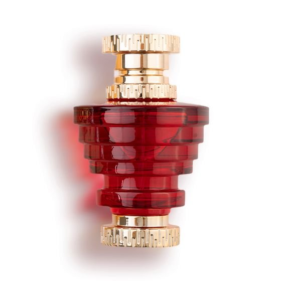 Rannan VIP Red Perfume by Almajed for Oud - 100ml for Women