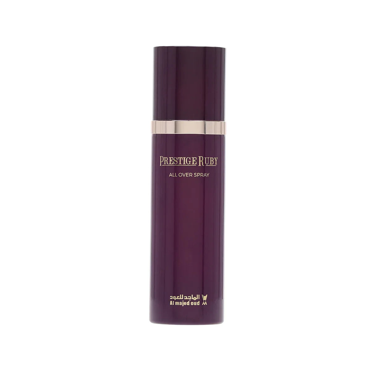 Ruby Prestige Body Spray by AlMajed for Oud - 100 ml | Unisex