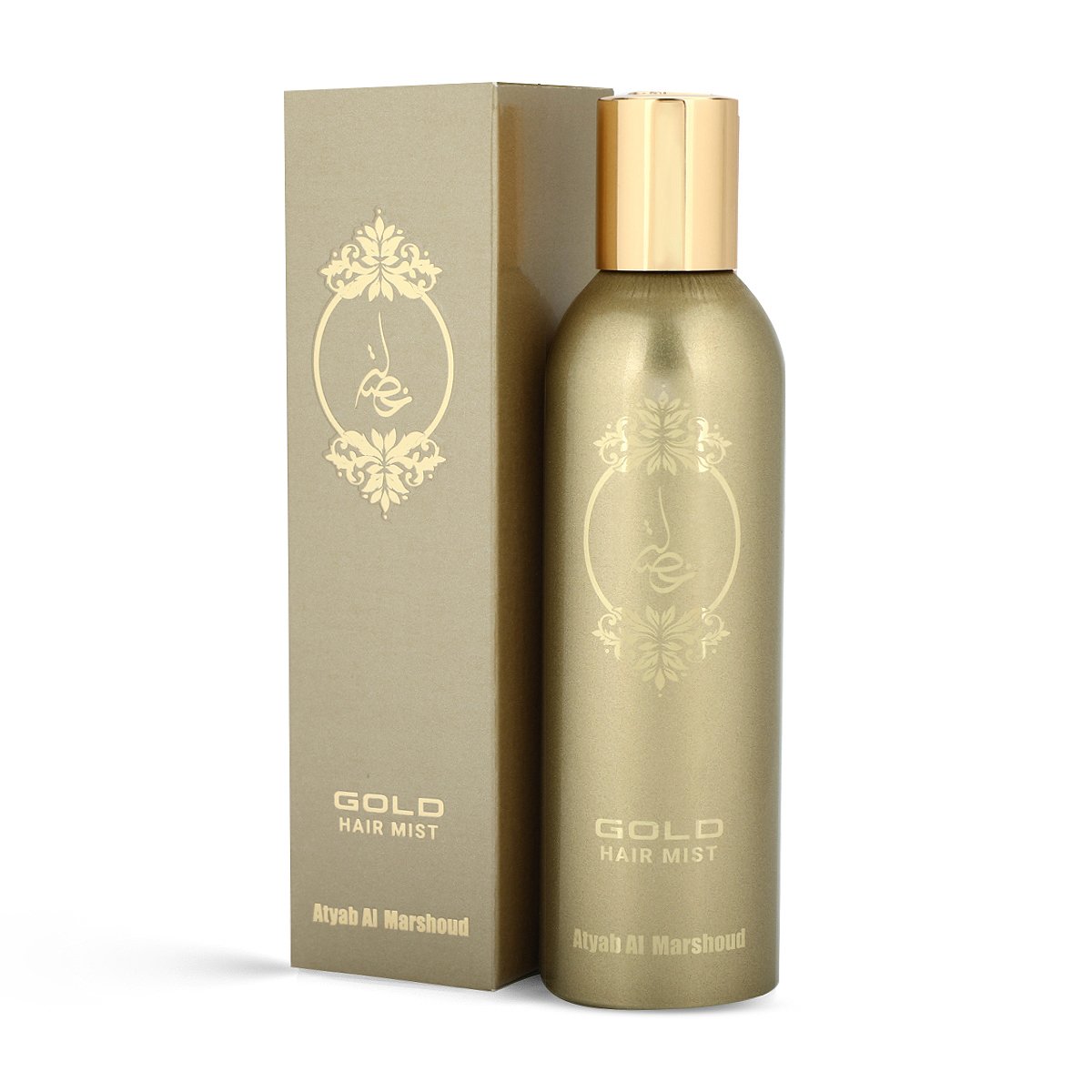معطر الشعر خصلة جولد من أطياب المرشود – 125 مل | للنساء