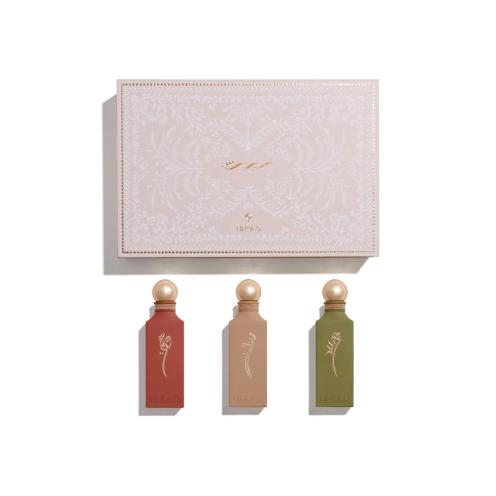 Legacy Collection from Ibraq – 3 x 100 ml | Unisex