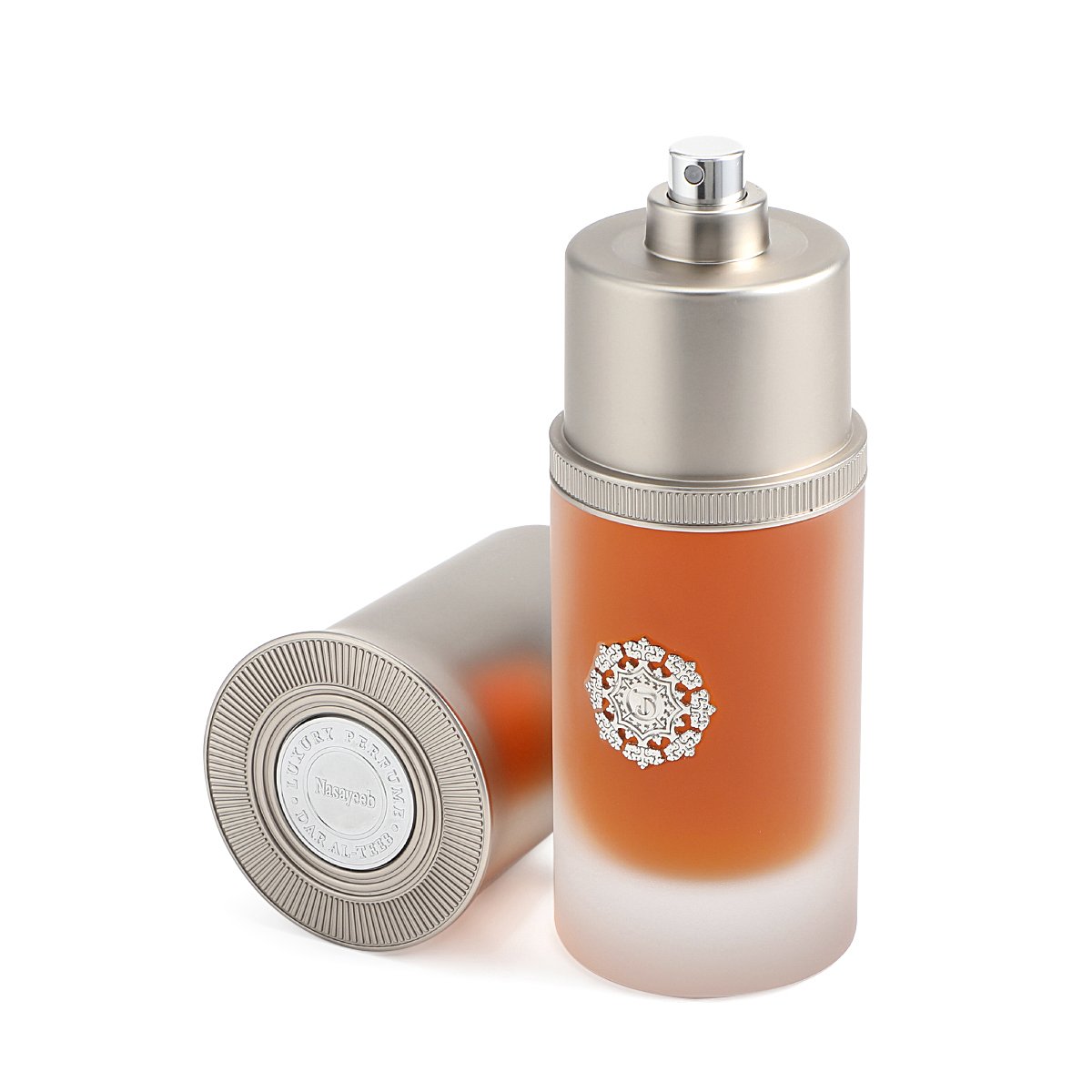 Nassayeb Concentrated Perfume by Dar Al Tayeb - 120ml Unisex