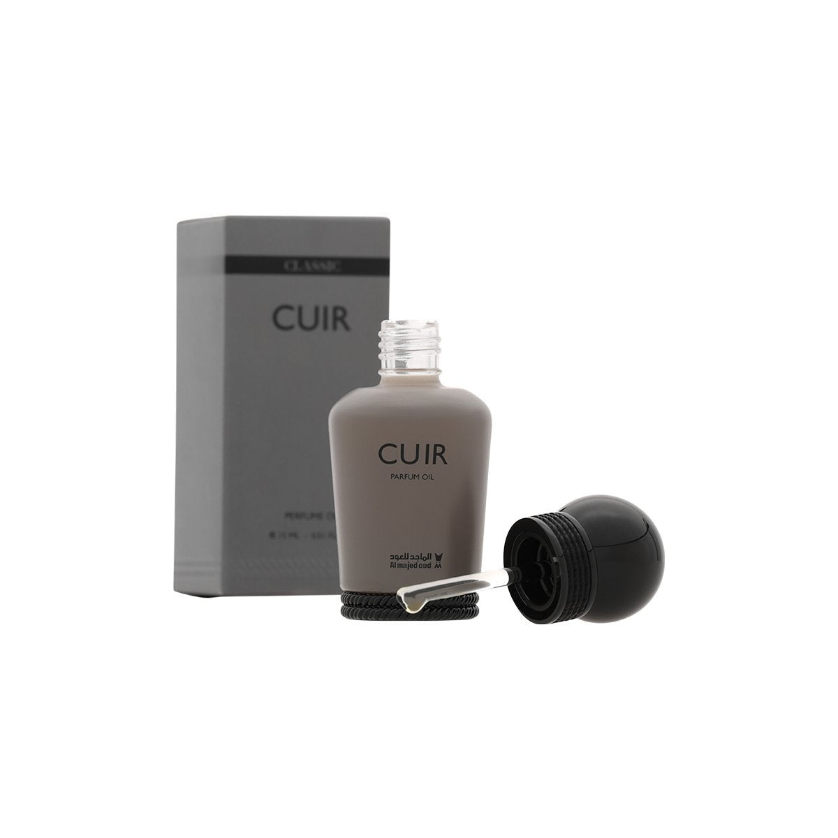 Concentrated Aromatic Oil Queer by Almajed for Oud - 15 ml