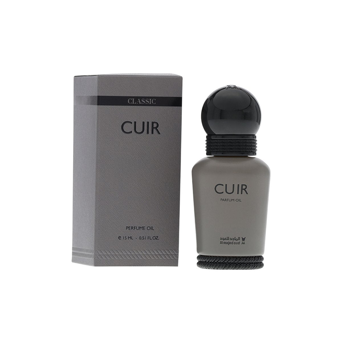 Concentrated Aromatic Oil Queer by Almajed for Oud - 15 ml