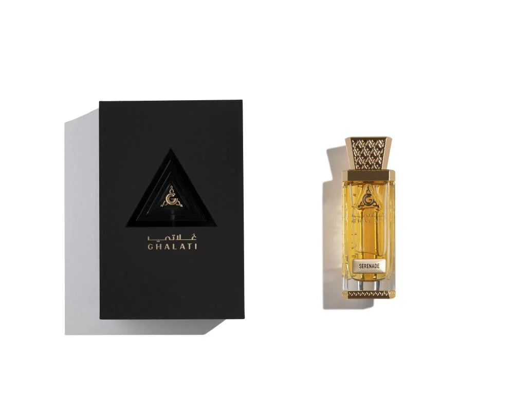 Serenade Perfume by Ghalati - 120ml Unisex
