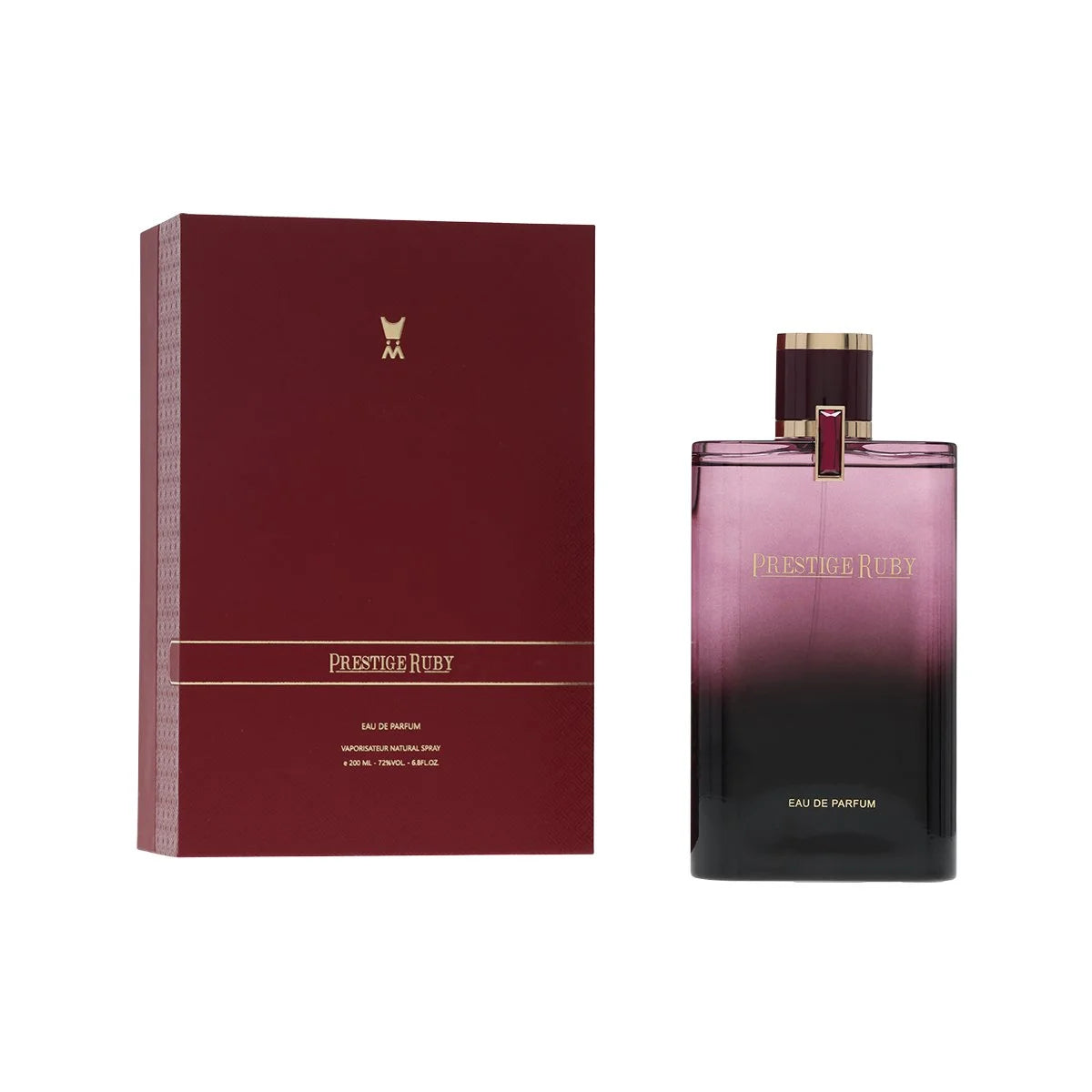 Prestige Ruby by Al Majed for Oud – 100ml Unisex Perfume