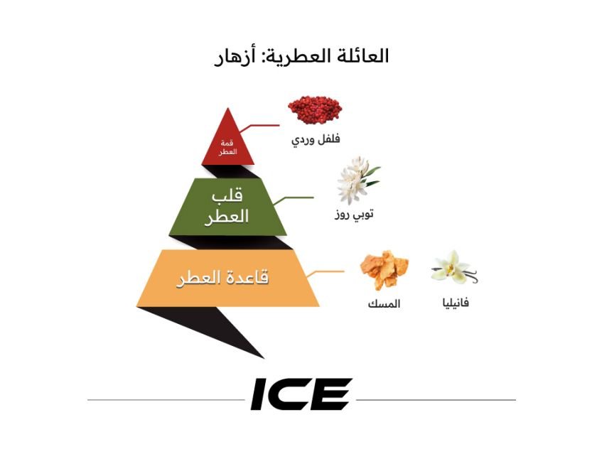 Ice by Almajed for Oud - 75ml | Unisex
