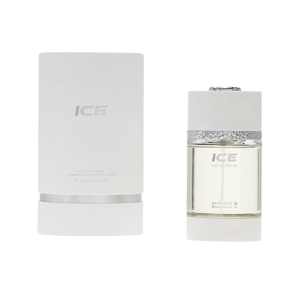 Ice by Almajed for Oud - 75ml | Unisex