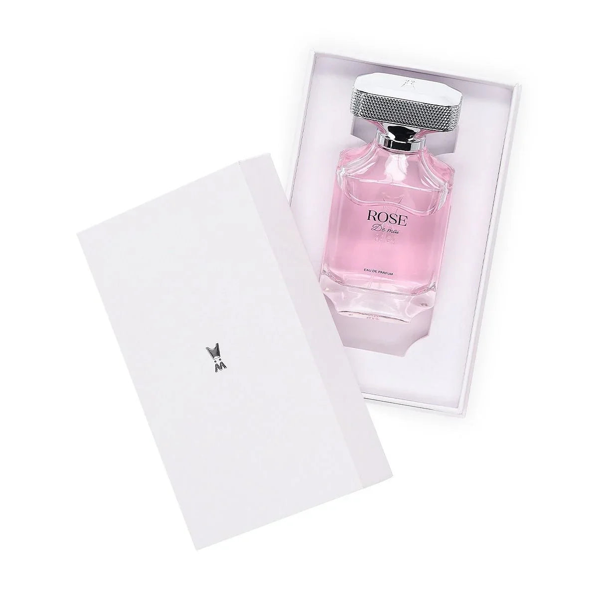 Rose de Mai by Almajed for Oud – 100 ml for Women