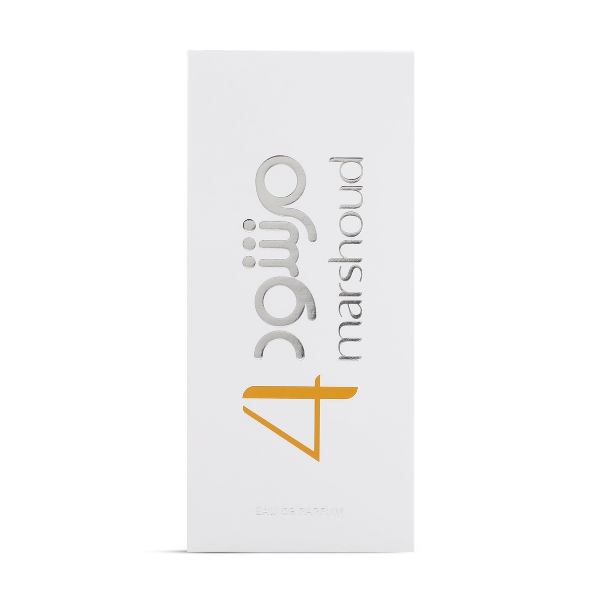 Concentrated Perfume No. 04 by Ateab Al Marshoud - 100 ml | Unisex