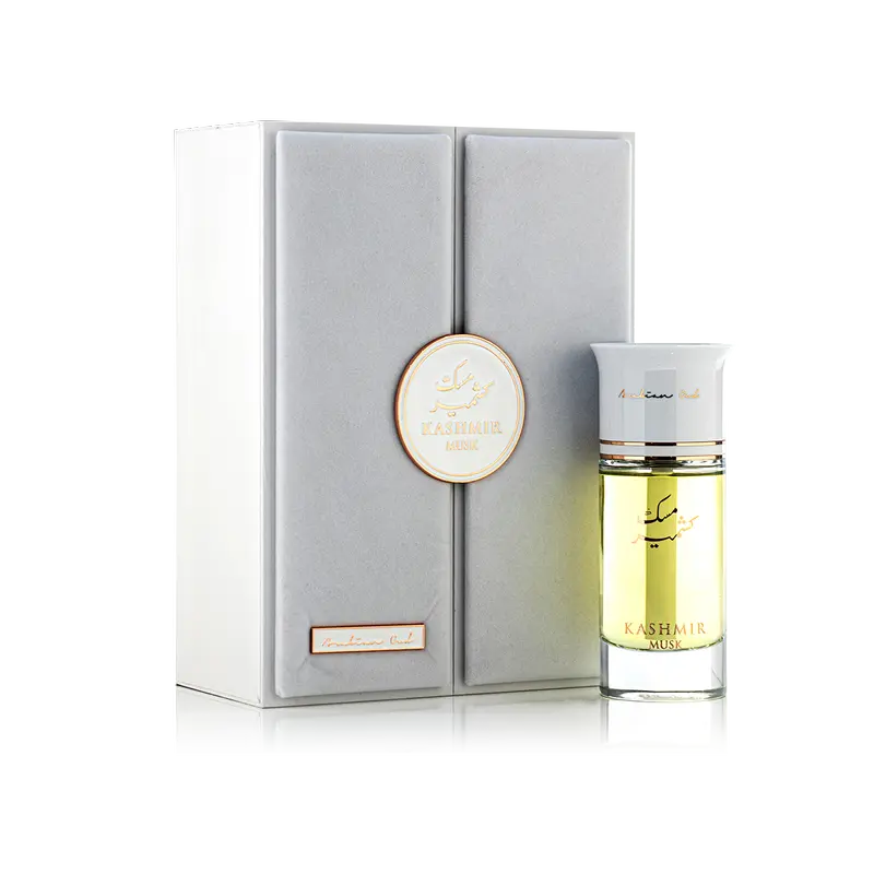 Musk Kashmir Perfume by Arabian Oud - 100ml | Unisex