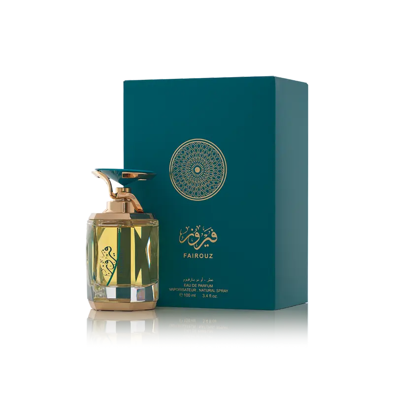 Fairuz Perfume by Arabian Oud - 100ml | Unisex