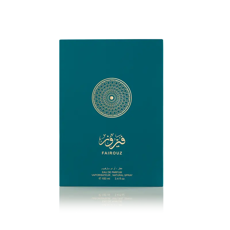 Fairuz Perfume by Arabian Oud - 100ml | Unisex