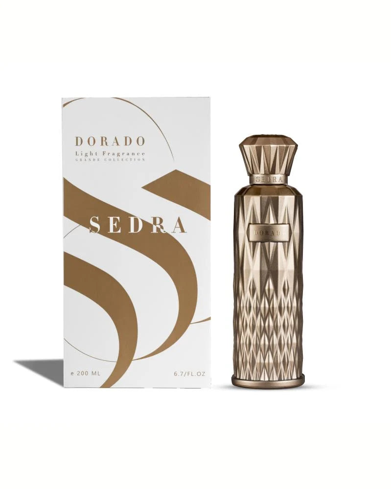 Dorado Perfume by Sidra - 200ml | Unisex