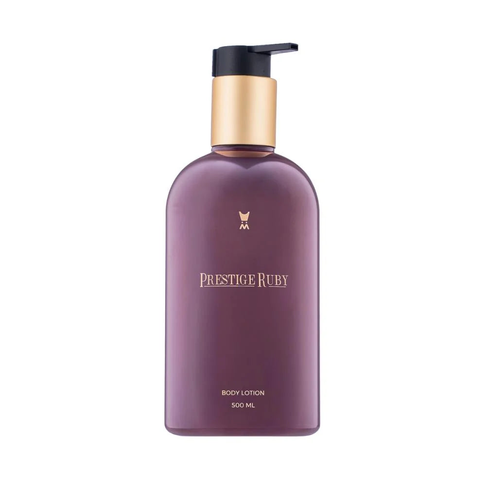 Prestige Ruby Body Lotion from Al Majed for Oud – 500 ml