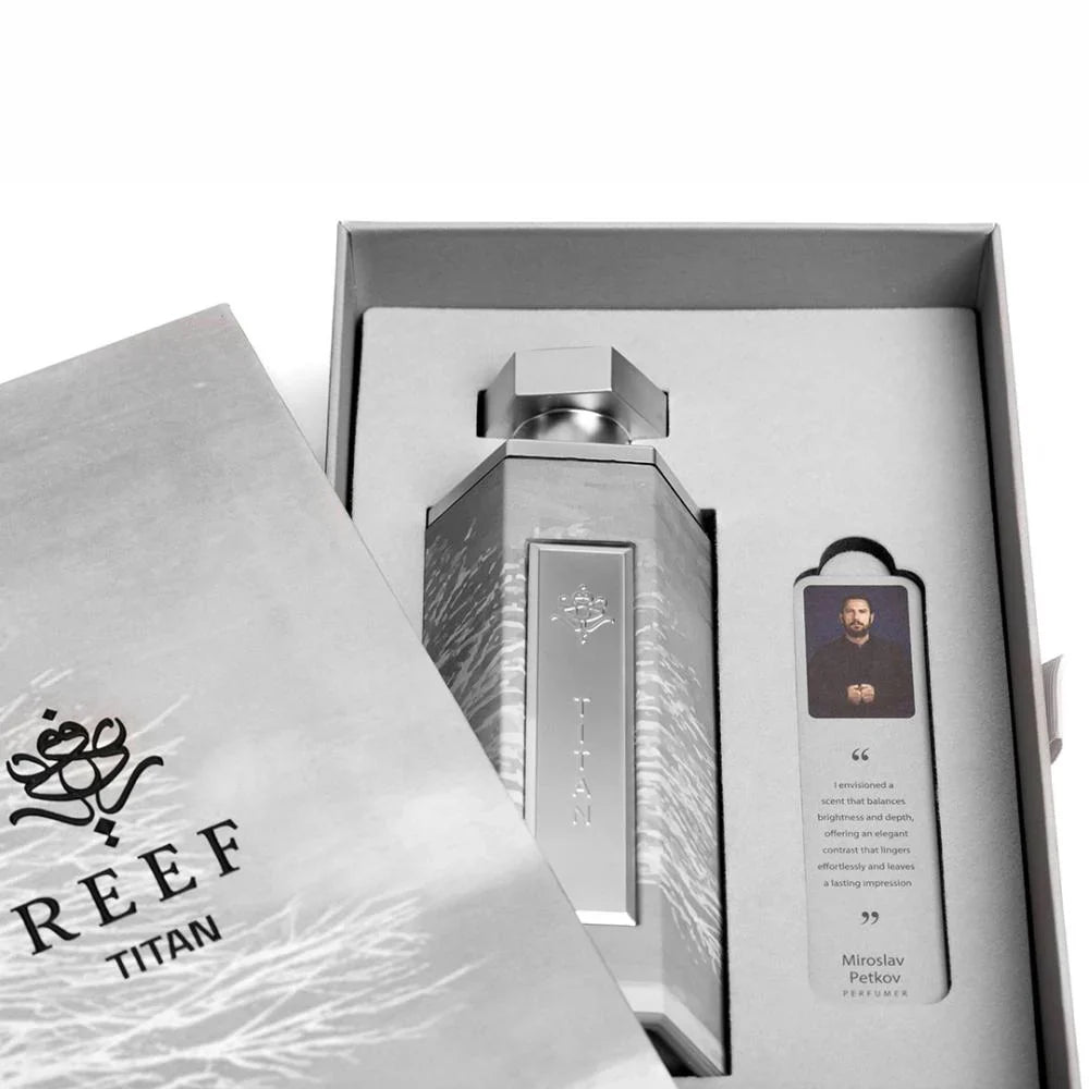 Titan by Reef Perfumes - 200 ml | Unisex