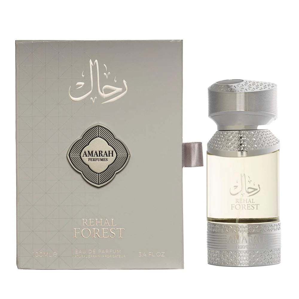 Rahhal Forest Perfume by Almas Perfumes - 100 ml | Unisex