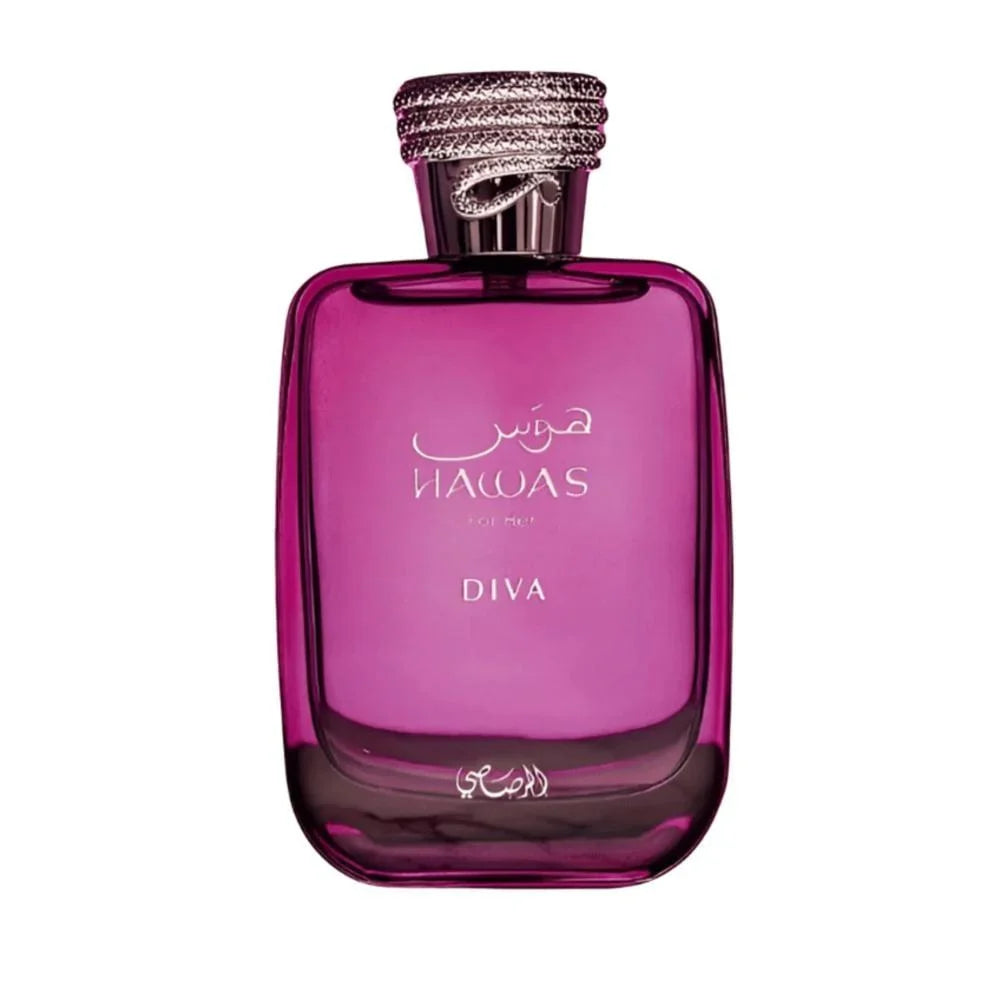 Rasasi Hawas for Her EDP - 100ml for Women