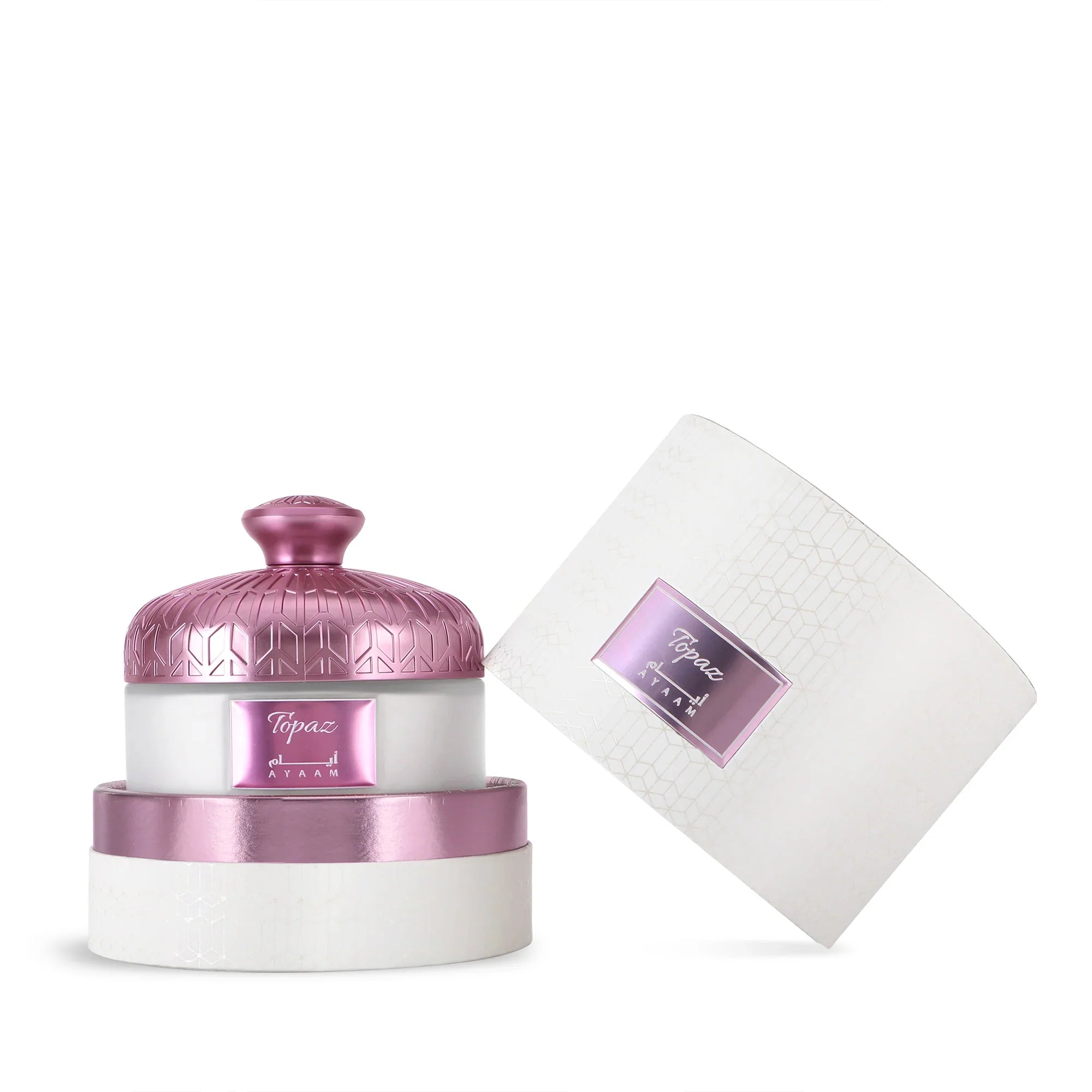 Ayam Topaz Scented Body Powder - 150g Unisex