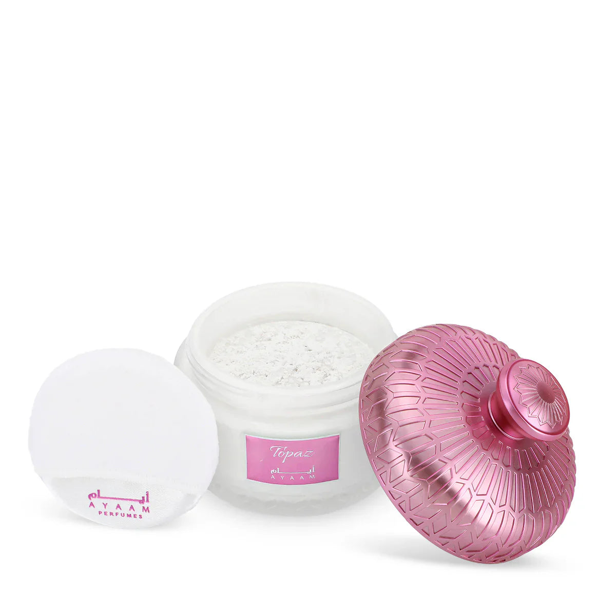 Ayam Topaz Scented Body Powder - 150g Unisex