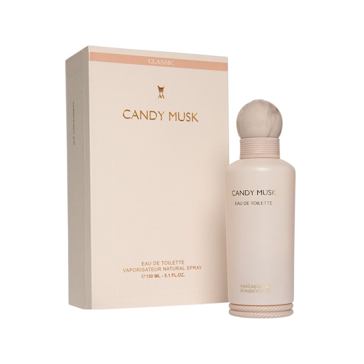 Candy Musk Perfume by Almajd Perfumes - 150ml | Unisex