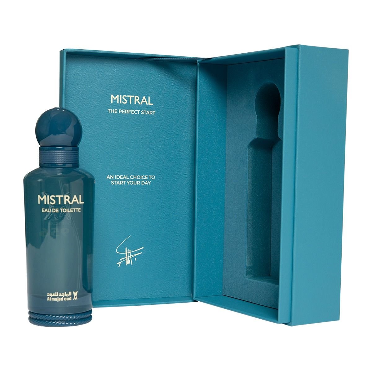 Mistral Perfume by Almajed for Oud - 150ml | Unisex