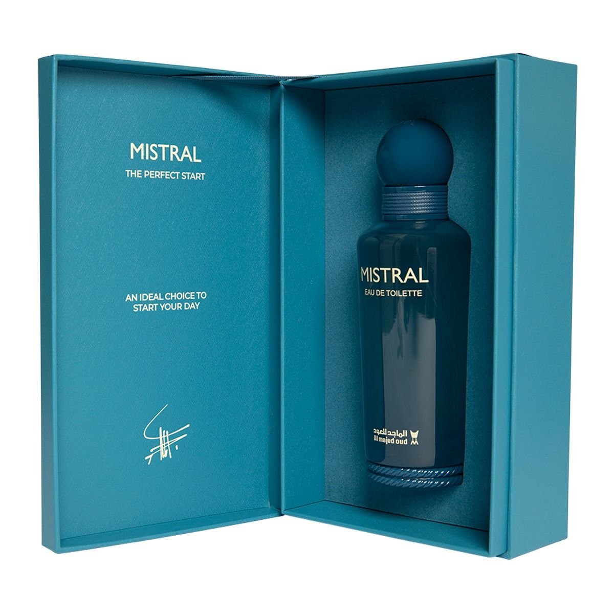 Mistral Perfume by Almajed for Oud - 150ml | Unisex
