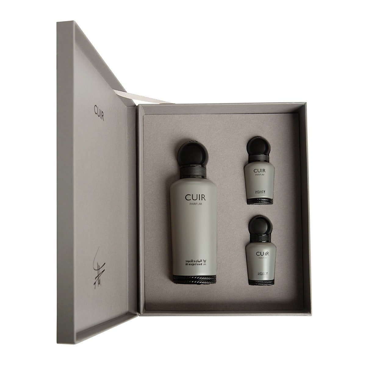 Al Majed for Oud Queer Gift Box - 3 Pieces
