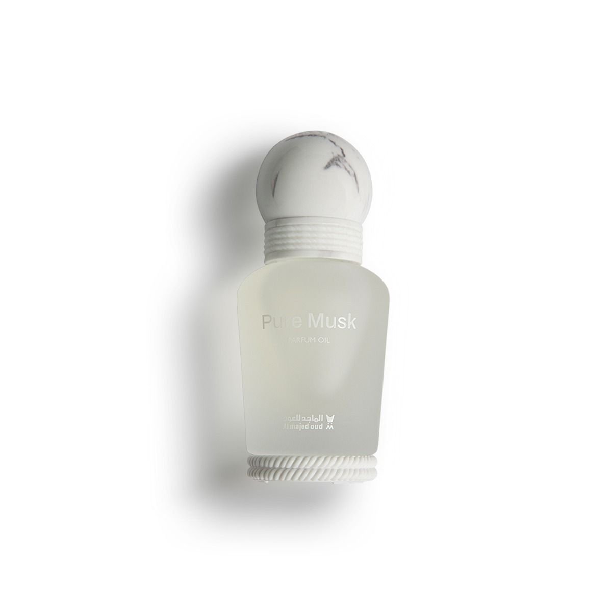 Pure Musk Concentrated Oil by Almajed for Oud – 15 ml