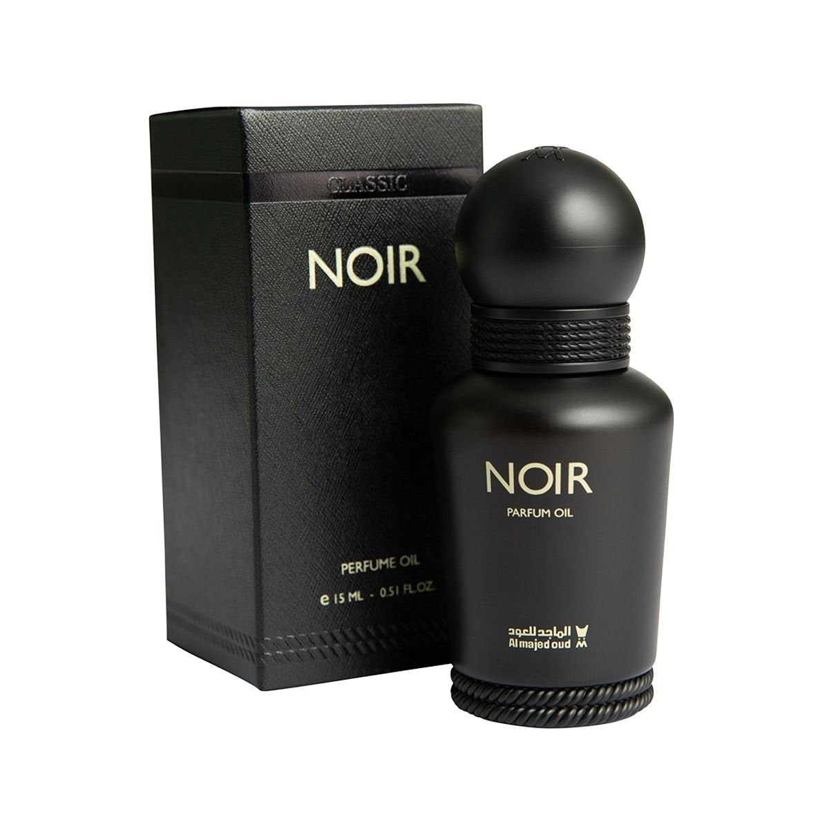 Nawar Concentrated Oil by Al Majed for Oud 15 ml
