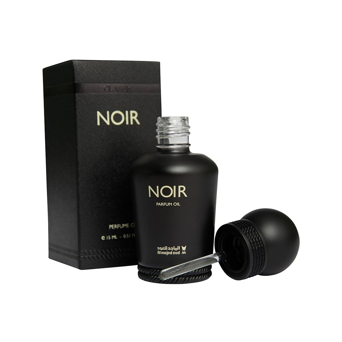 Nawar Concentrated Oil by Al Majed for Oud 15 ml