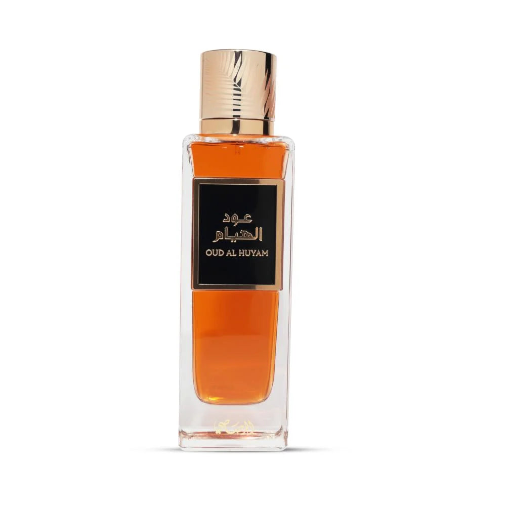 Rasasi Oudh Al Hiyam EDP - 200 ml | Unisex