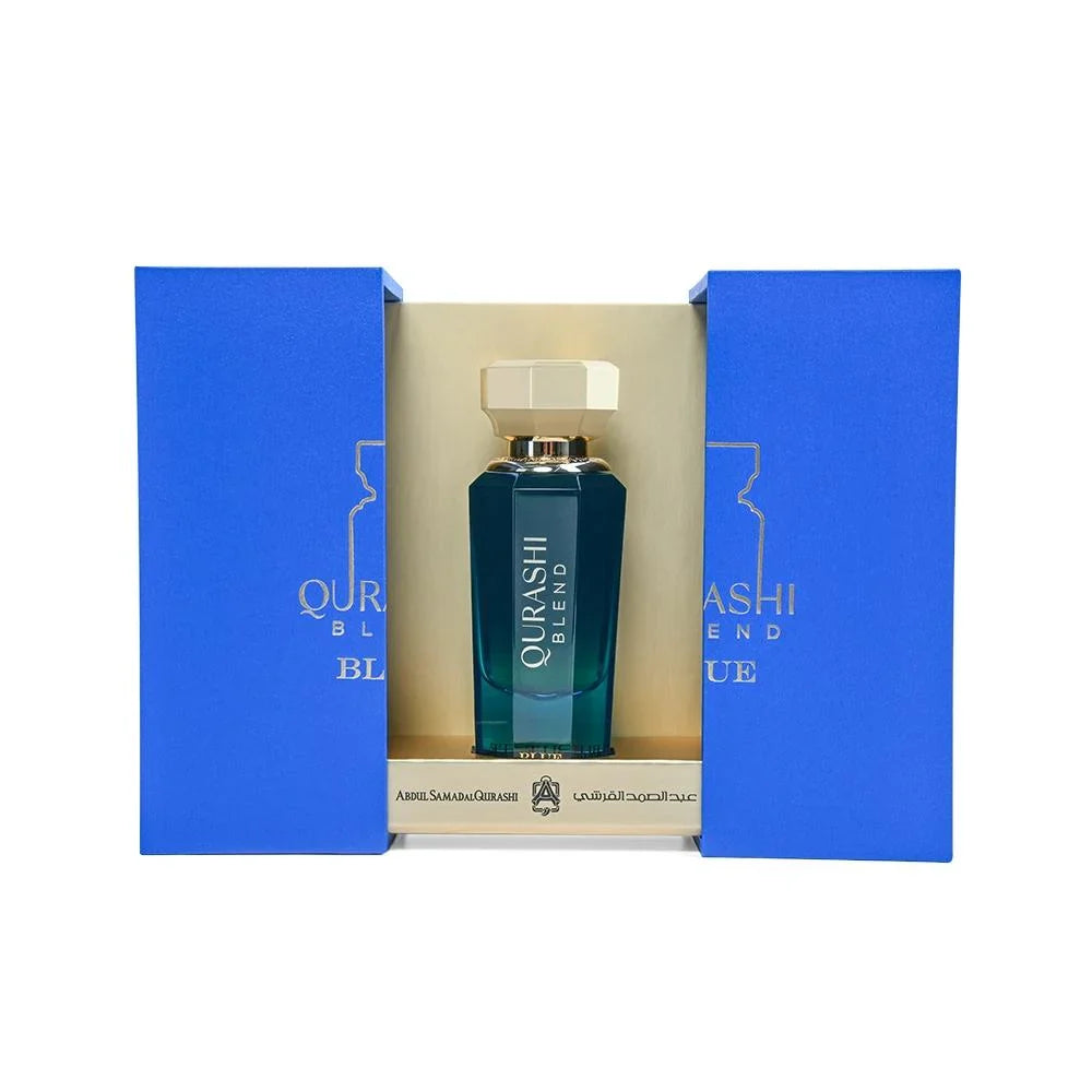 Al Qurashi Blend Blue by Abdul Samad Al Qurashi - 90 ml | Unisex