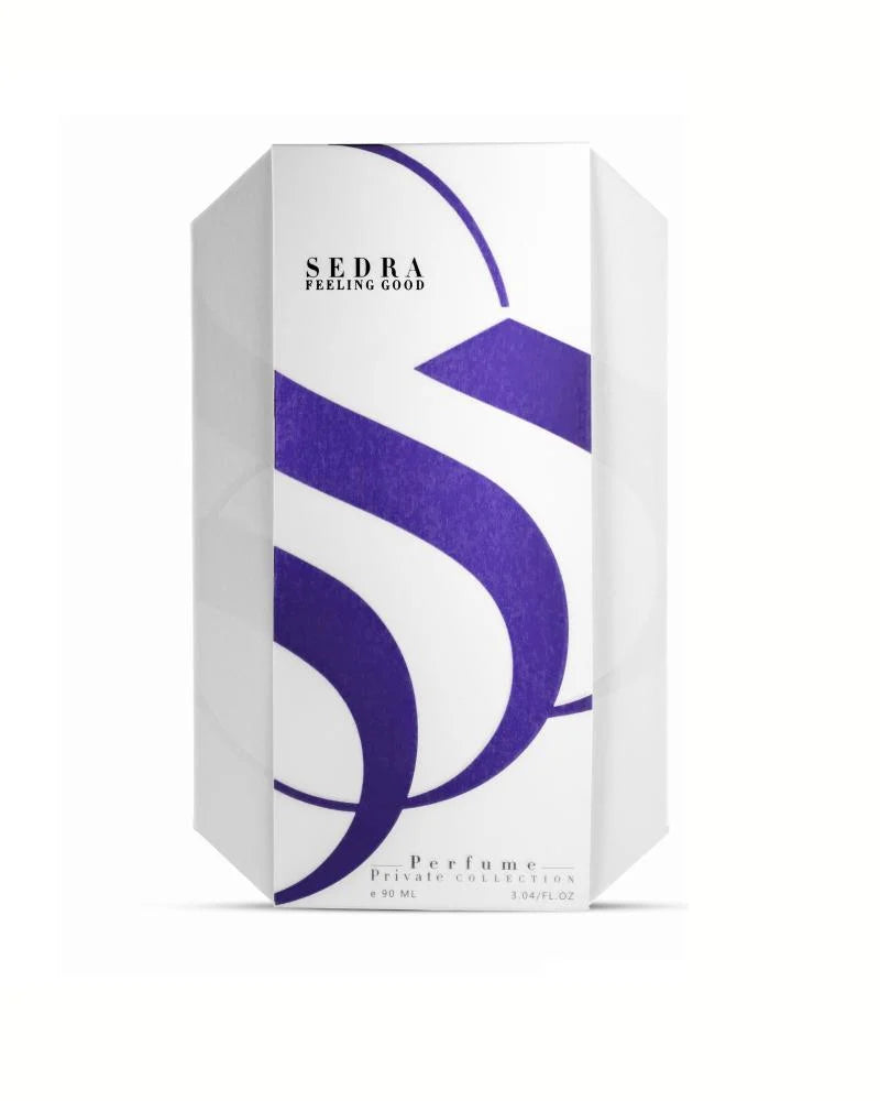 Feeling Good Perfume by Sidra - 90 ml | Unisex