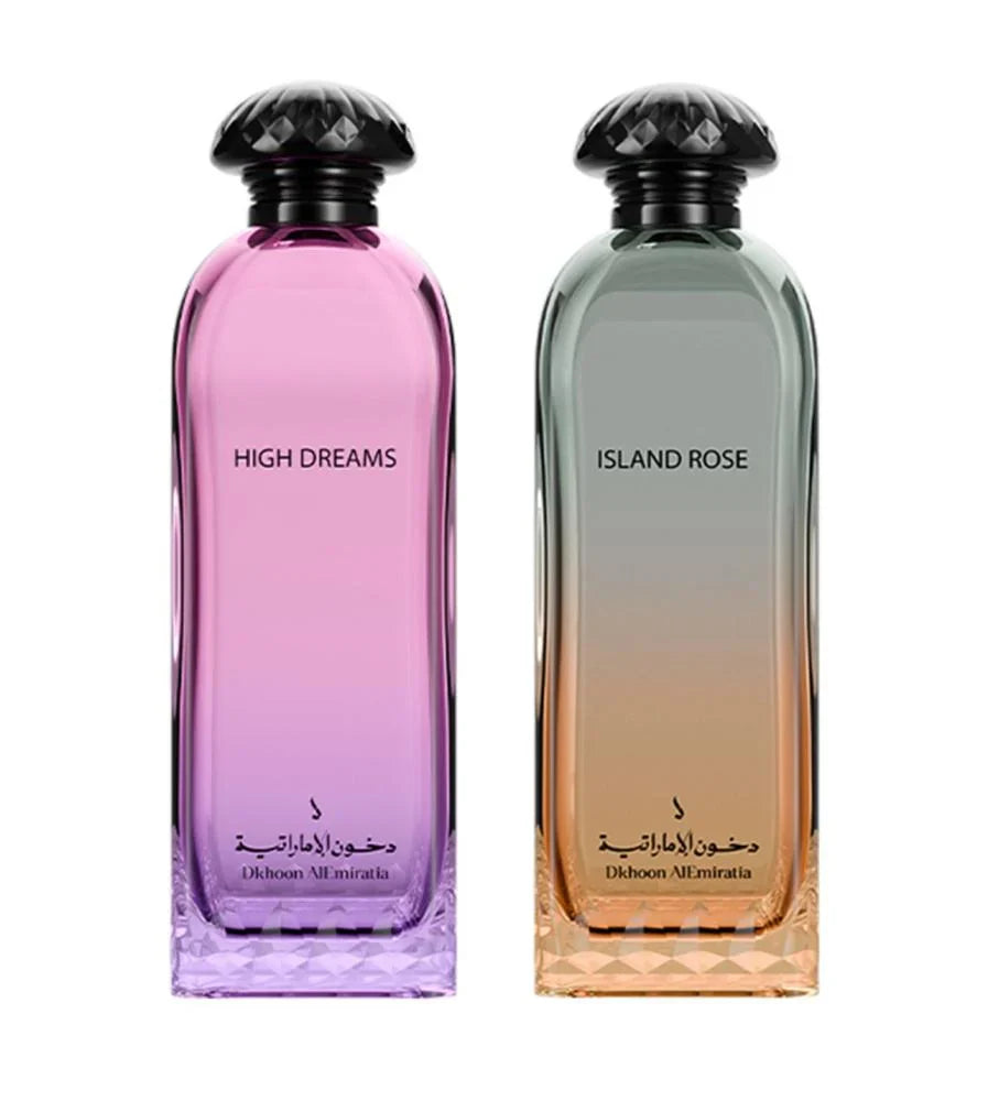 Samar Collection by Dkhoon Emirates - 2 x 200 ml | Unisex