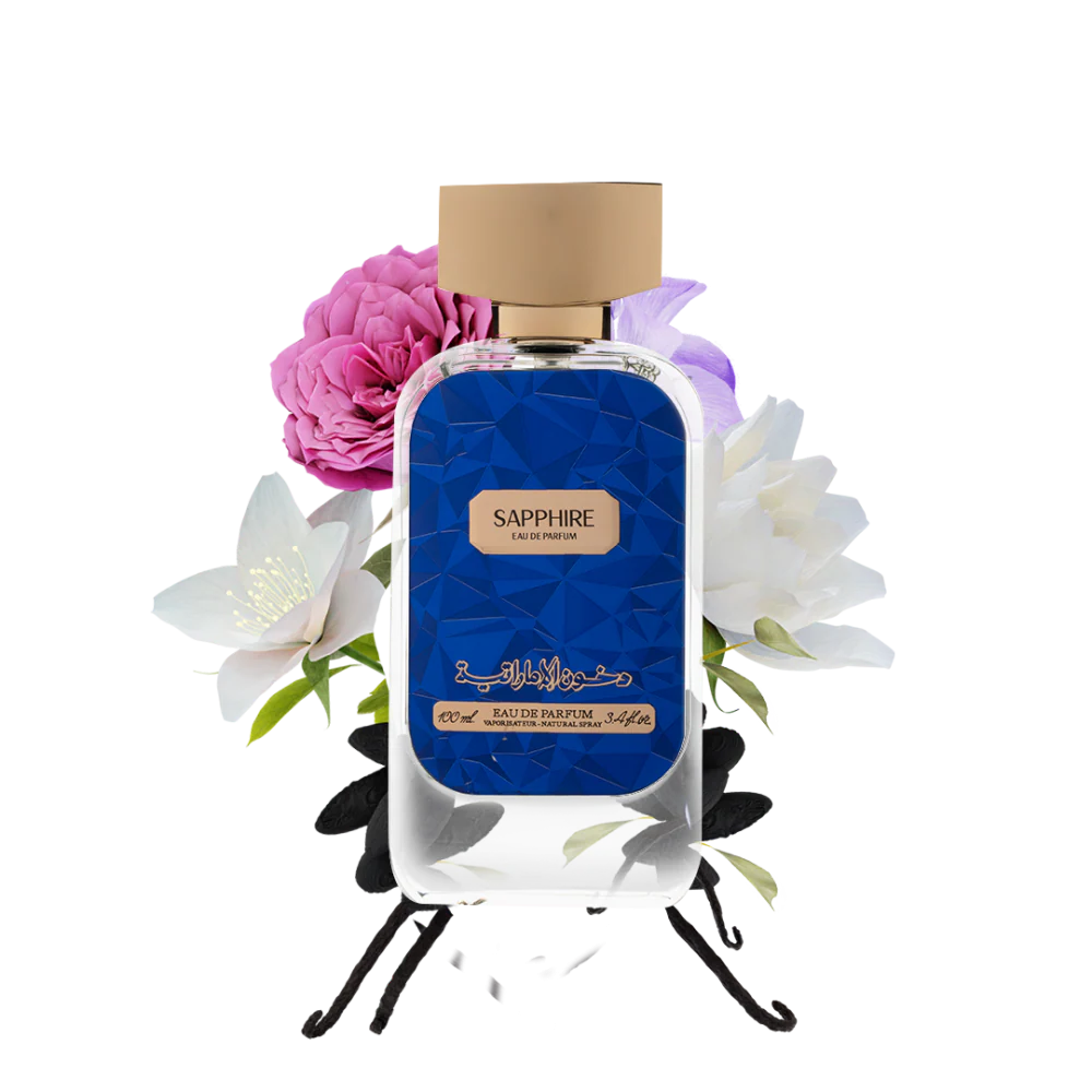 Saffire Perfume by Dkhoon Emirates - 100 ml | Unisex