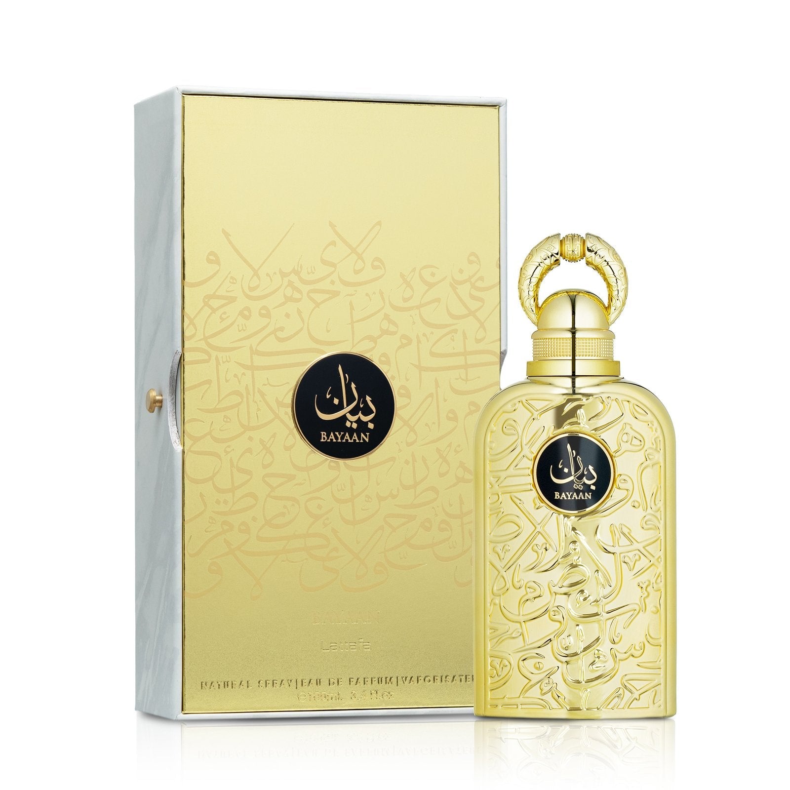 Byan by Lattafa - 100ml Unisex Perfume