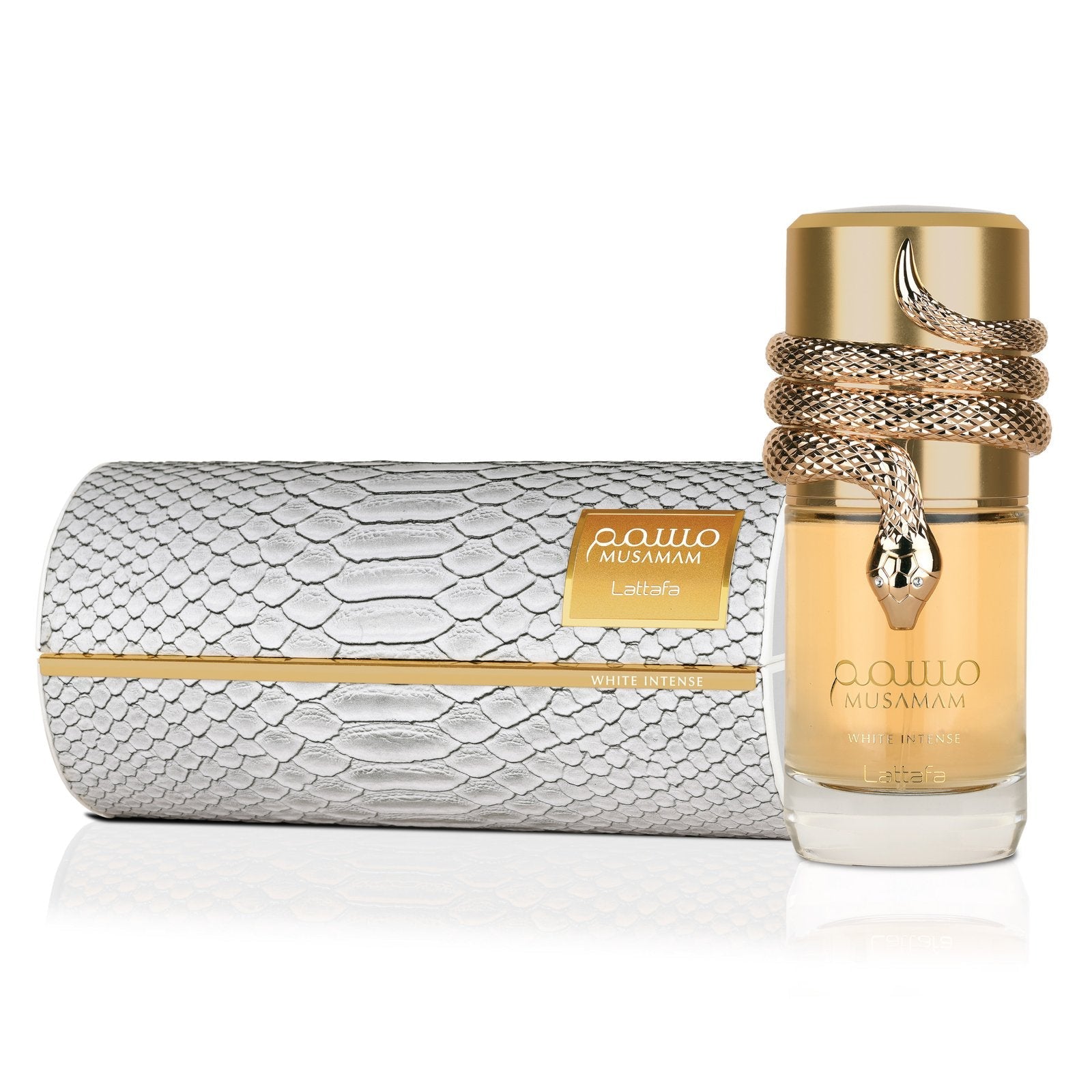 Lattafa Poisonous White Intense Perfume - 100ml | Unisex