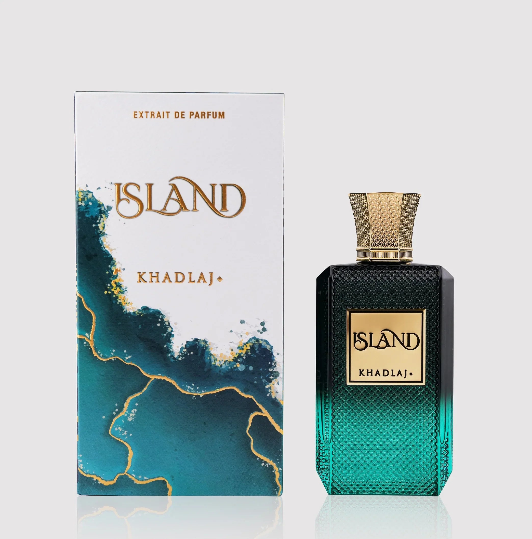 Island Perfume by Khadlaj - 100ml | Unisex