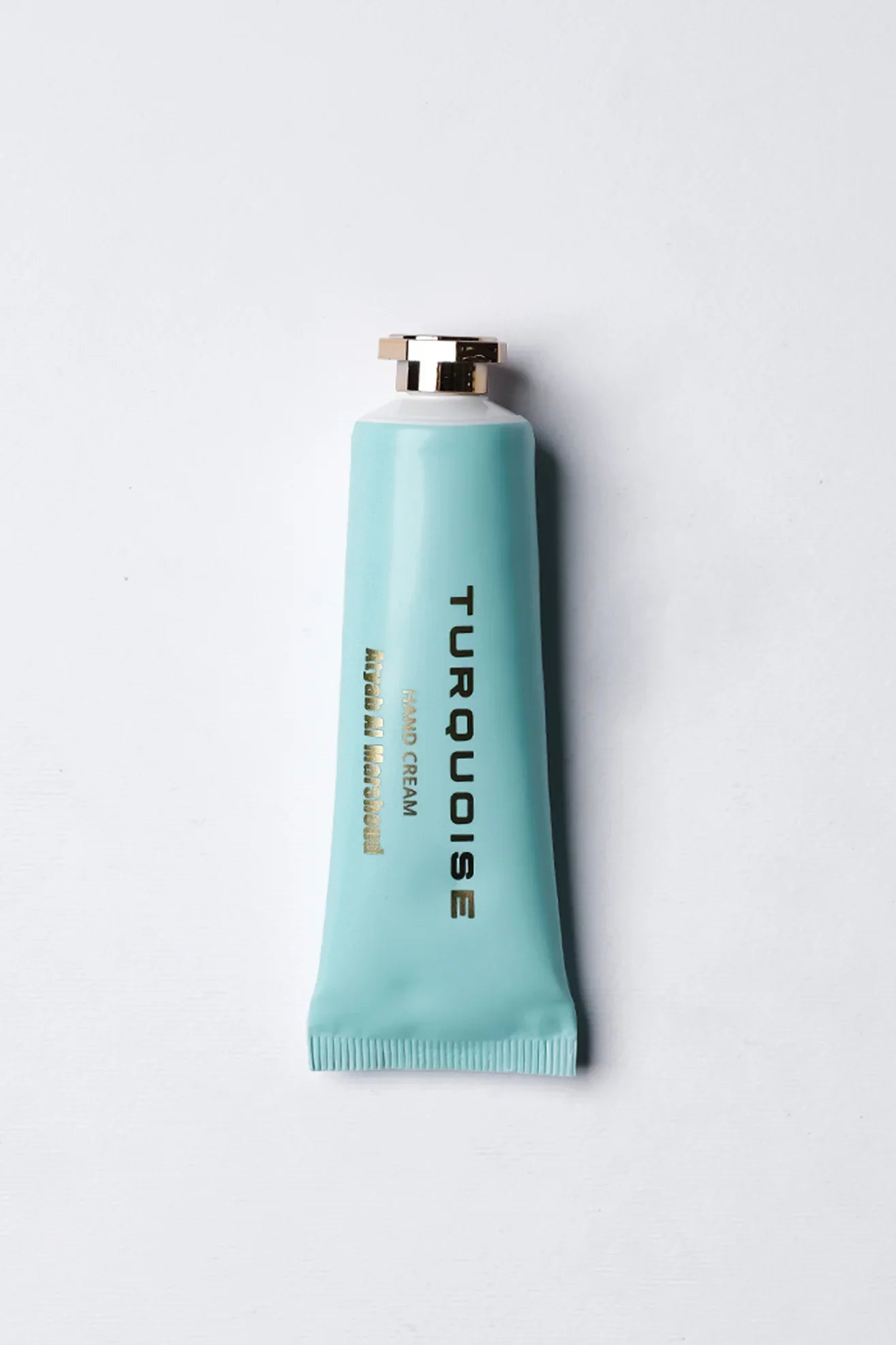 Otyab Al Marshoud Turquoise Hand Cream - 30ml