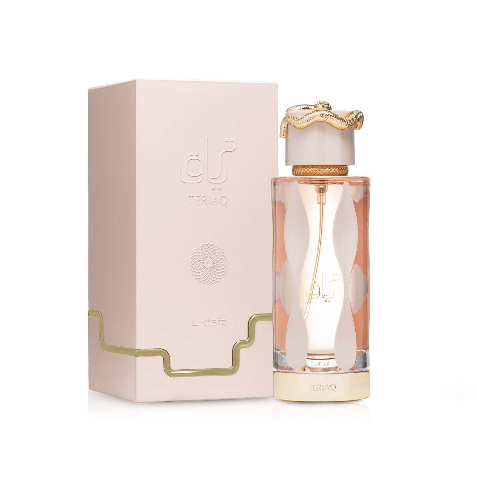 Lattafa Teriaq Perfume - 100ml | Unisex