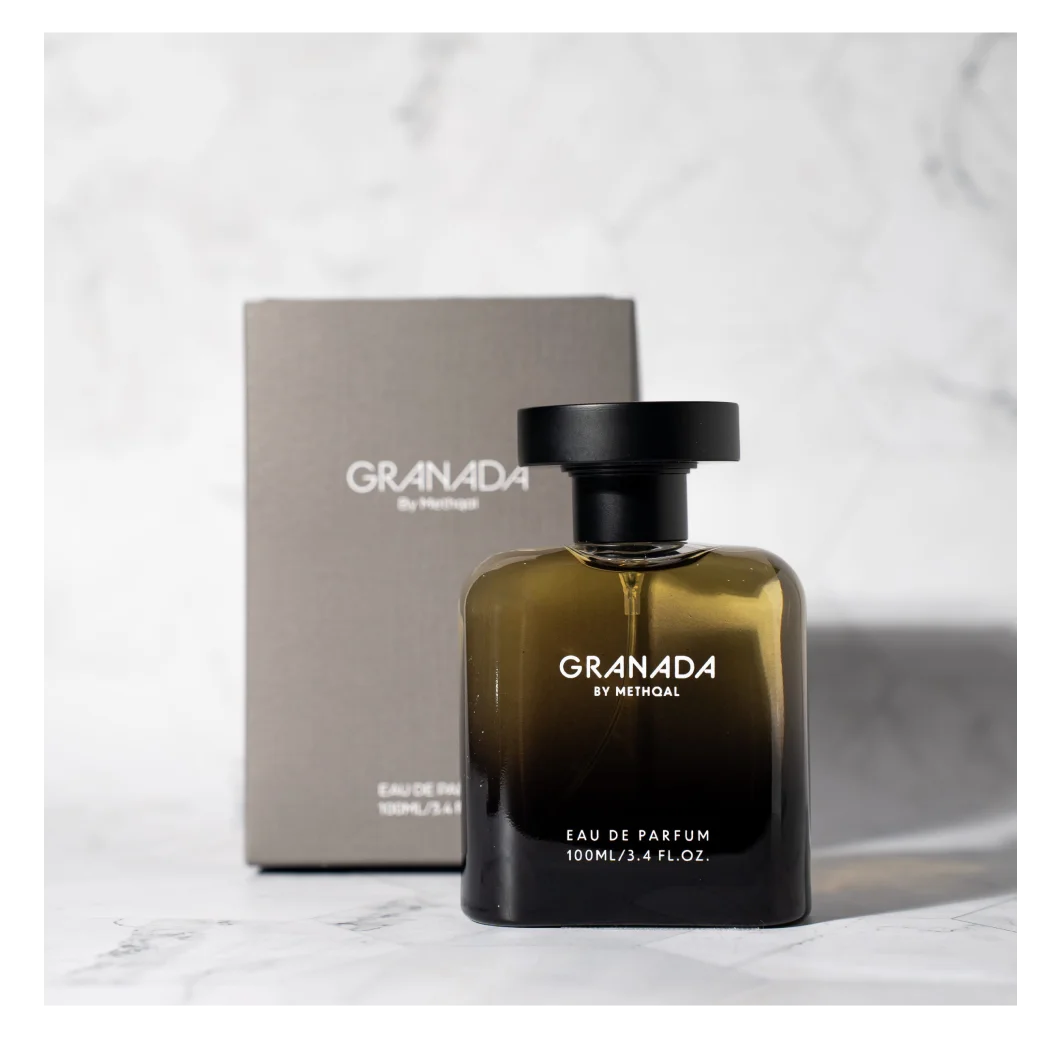 Garnata Perfume by Mithqal - 100ml