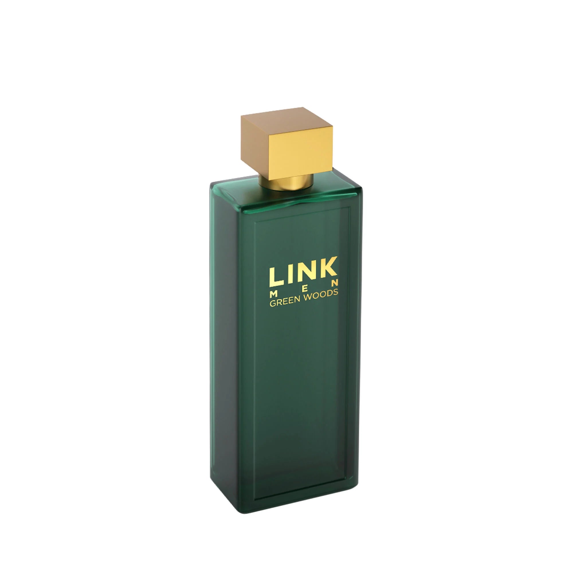Link Green by Durrat - 150 ml for men