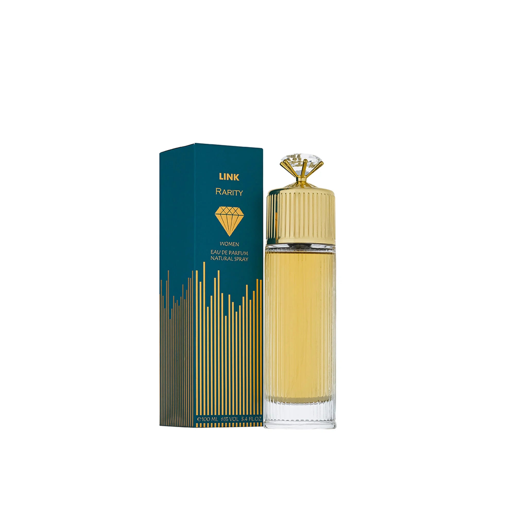 Rarity Perfume from the Link Collection – by Deraah – 100ml for Women