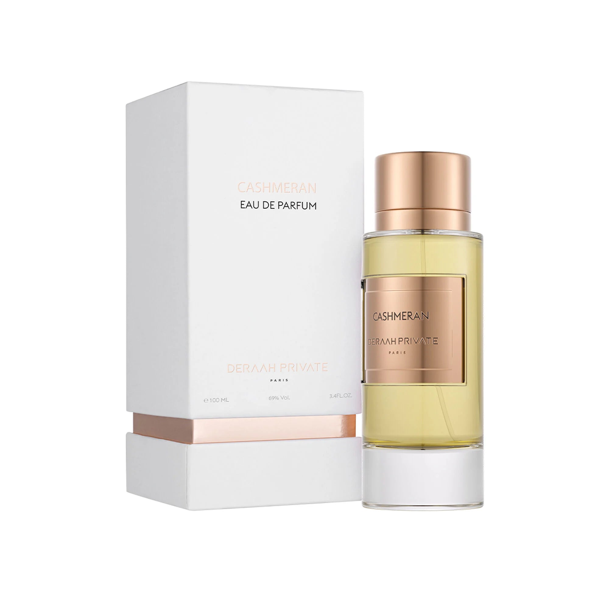 Kashmeran Perfume by Dorall Collection – 100ml, Unisex